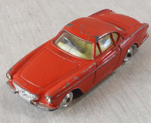 Ancienne voiture volvo - voiture, p1800