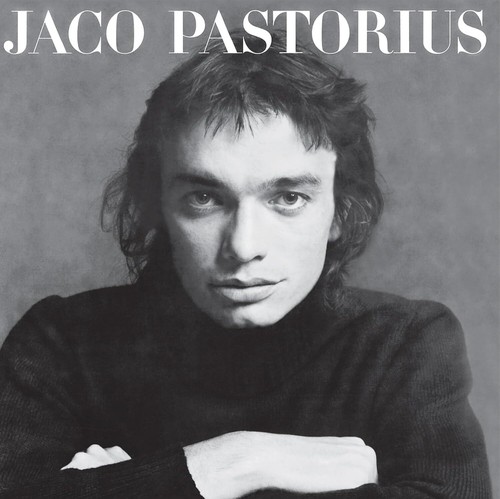 Jaco pastorius - pastorius,