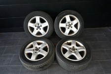 VW T5 4 VW Roues Complètes Solace 235/55 R17 103 XL 7Jx17 ET55 Jantes Tous Temps