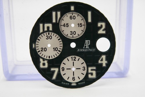 Cadran vert offshore - , audemars