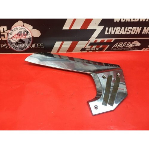 Cache cadre gauche honda - honda, gl