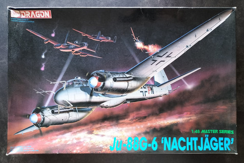 Junkers g 6 - ju, 88