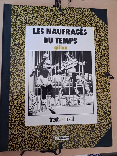 Signée tirage tête - bd,
