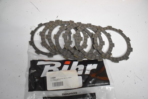 Kit disques garnis embrayage
