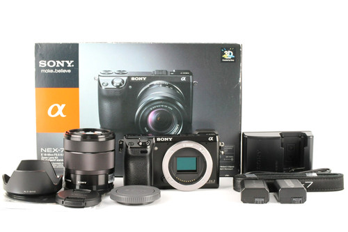 Near mint sony alpha - [near,