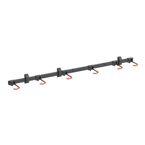 Wiltec rack mural pliable - mural, 6