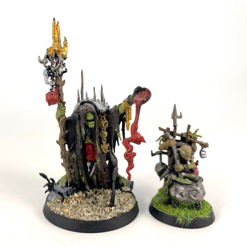 Swampcalla shaman with - x1,