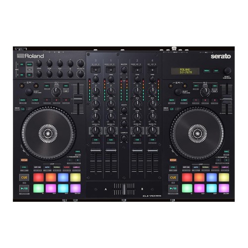 Roland 707m contrôleur dj - roland,