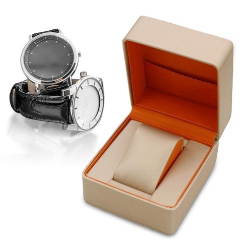 Boîte bijoux pour montre - à,