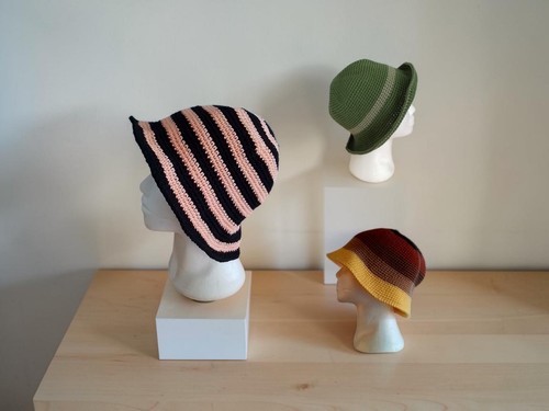 4bob chapeau souple coton - chapeau,