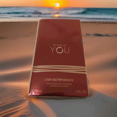 Emporio armani power of - -,