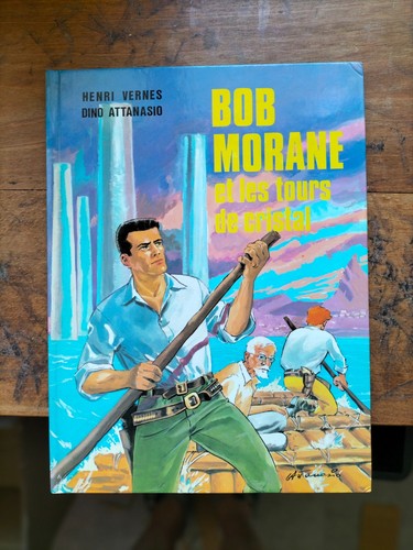 1987 bob morane les - 1987,