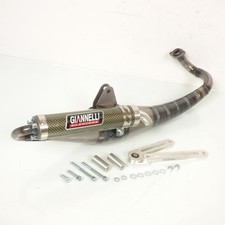 Pot d'échappement de détente