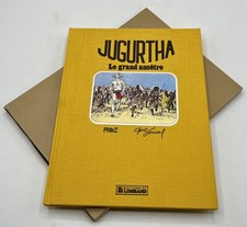 JUGURTHA Le grand ancêtre -