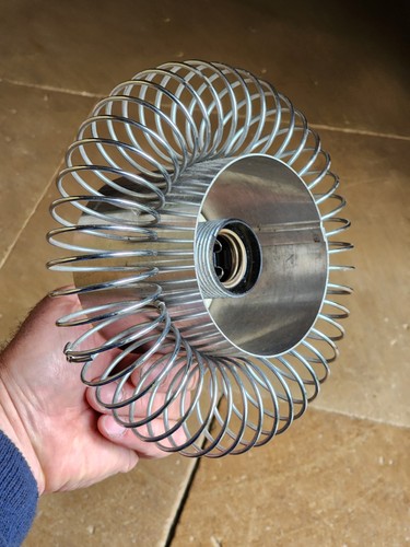 Plafonnier lampe ressort - plafonnier,