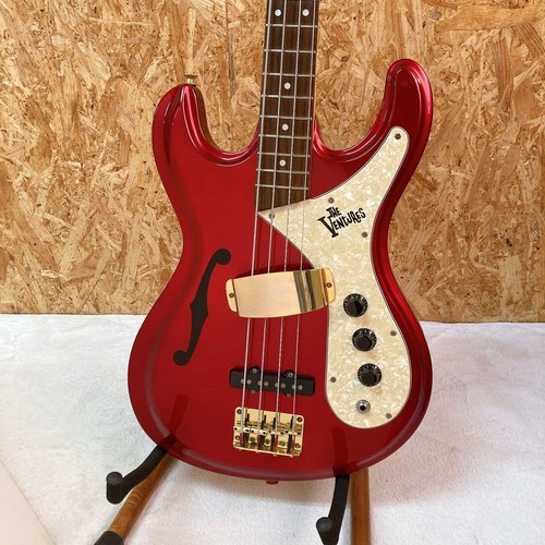 Aria mosrite jazz bass dmb - aria,