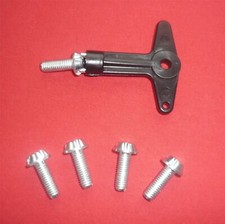 Vis De Capuchon De Roue En