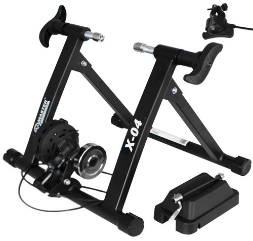 Home trainer vélo magnétique - vélo,