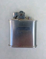 Briquet A Essence Ronson Art Déco Dans L'état