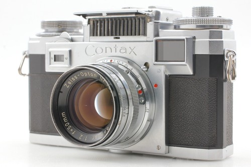 Cla near mint zeiss ikon - [,