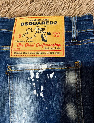 Dsquared2 men slim fit - dsquared2,