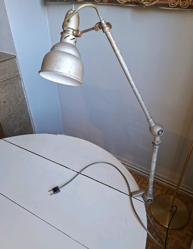 Lampe industrielle bureau - lampe,