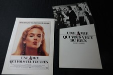 UNE AMIE QUI VOUS VEUT DU BIEN