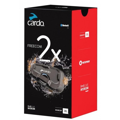 Cardo intercom freecom - intercom,