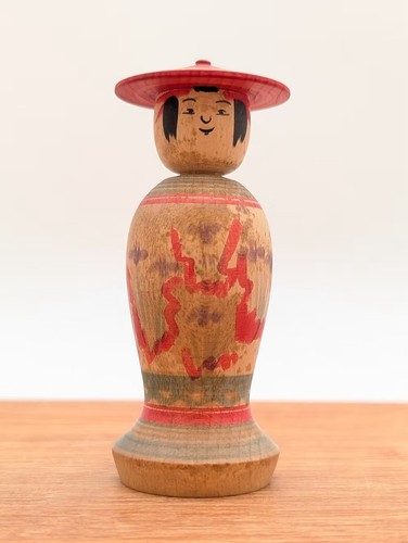 Ki1282 petite poupée - petite, kokeshi