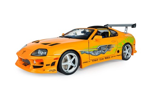 Toyota supra a80 2001 - toyota,