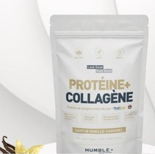 Protéine + Collagène marin