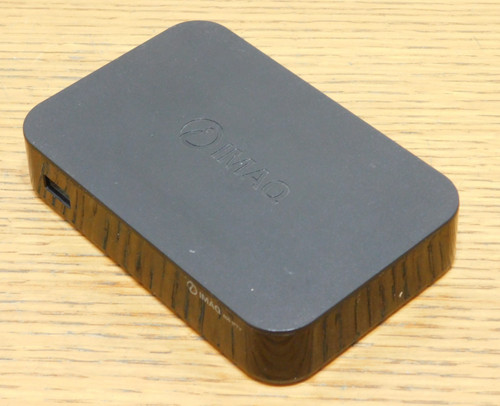 Decodeur recepteur imaq 800 - decodeur,
