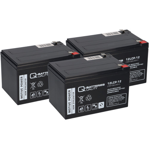 36v 112lcp 12v - 36v, agm