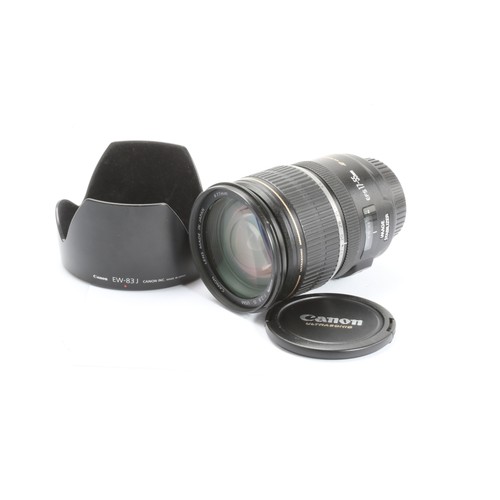 Canon 55 is usm - 2,8/17-55,
