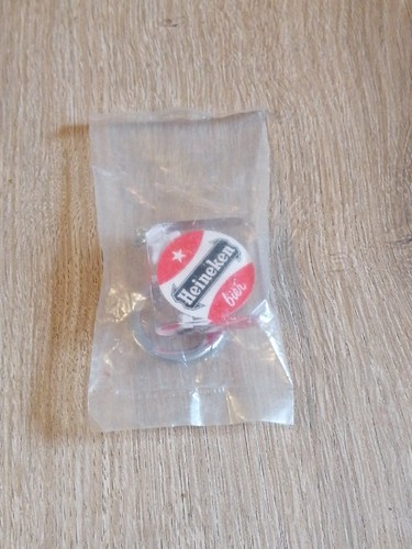 Porte clé keychain - porte, bière