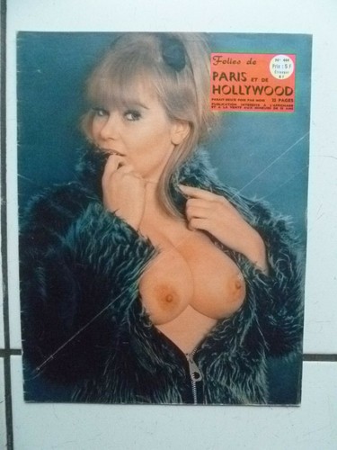 Magazine folies paris et - folies,