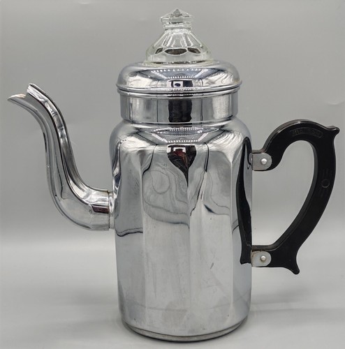 🍀Cafetiere ancienne cuivre