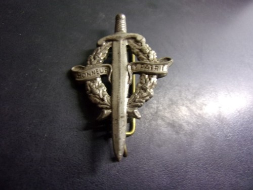 Brevet préparation militaire - brevet,