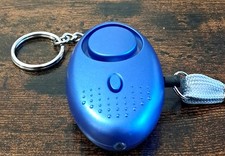 ALARME PERSONNELLE 130db + Lampe