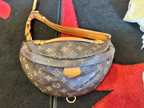 Louis vuitton belt bag fanny - louis,