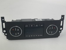 AC Temperature Climate Control Heater 15880757 OEM Chevrolet GMC 2007 - 2011 ✅