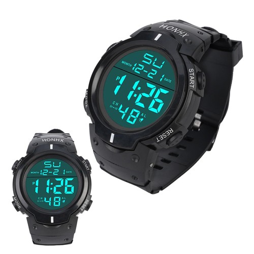 Montre digitale homme - montre,