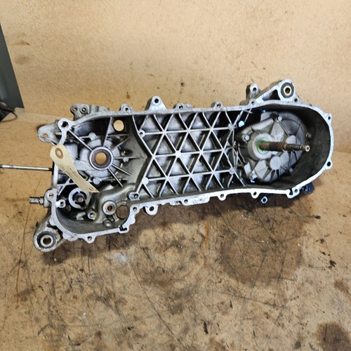 Carter moteur gauche gilera