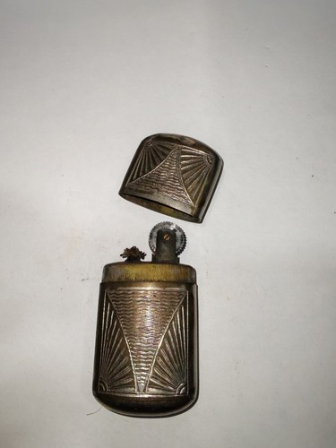 Rare ancien briquet essence - ancien,