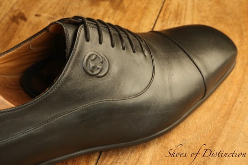 Chaussures gucci oxford - chaussures, brogue
