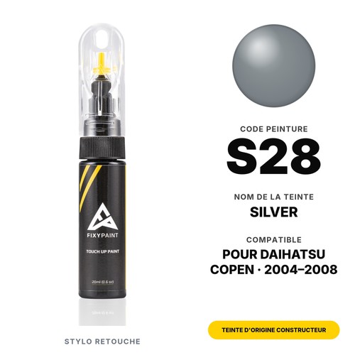 Peinture retouche pour - peinture,