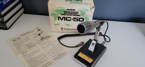 Kenwood desk mic - kenwood,