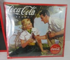 CALENDRIER CCOCA COLA 2004 USA