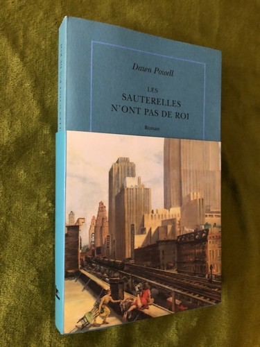 Roman dawn powell les - -,