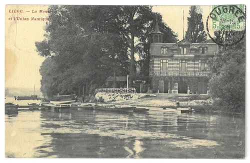 Cpa carte postale - cpa,